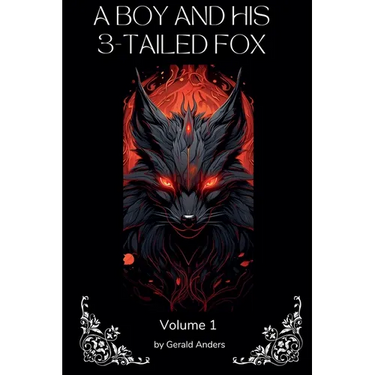A Boy and his 3-Tailed Fox