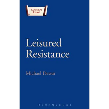 Leisured Resistance: Villas, Literature and Politics in the Roman World