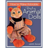 How to Make Adorable Baby Animal Dolls