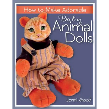 How to Make Adorable Baby Animal Dolls