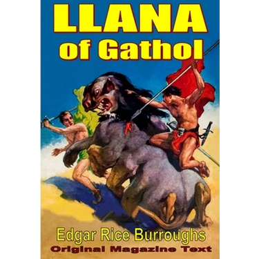 Llana of Gathol