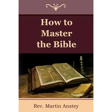 How to Master the Bible