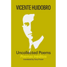Uncollected Poems