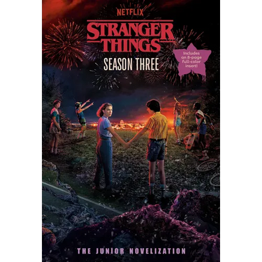 Stranger Things, Season Three: The Junior Novelization