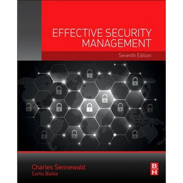 Effective Security Management