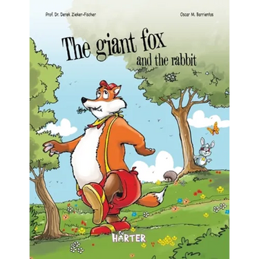 The Giant Fox and the Rabbit