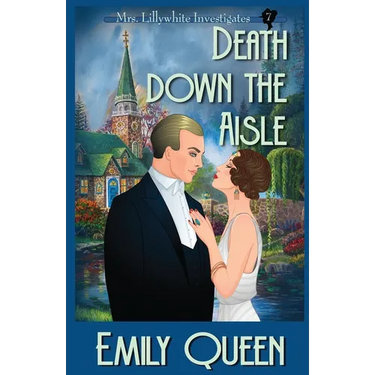 Death Down the Aisle: A 1920's Murder Mystery