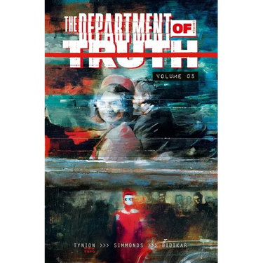 The Department of Truth Volume 5