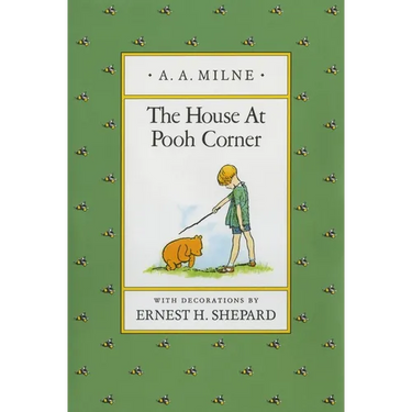 The House at Pooh Corner