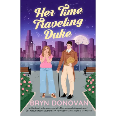 Her Time Traveling Duke