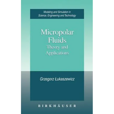Micropolar Fluids: Theory and Applications