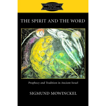 Spirit and the Word