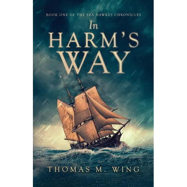 In Harm's Way: Book One of The Sea Hawkes Chronicles