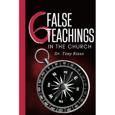 6 False Teachings in the Church: Finding the True Gospel