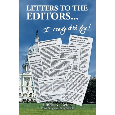 Letters to the Editors...: I Really Did Try!