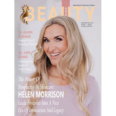 Beauty Prime - Helen Morrison: The Power Of Simplicity In Skincare