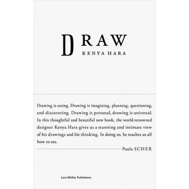 Kenya Hara: Draw