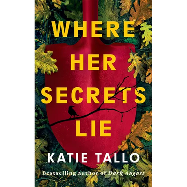 Where Her Secrets Lie