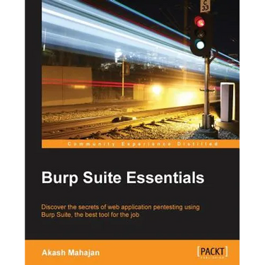 Burp Suite Essentials