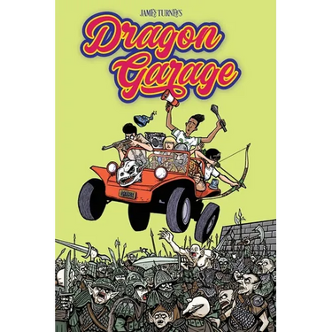 Dragon Garage