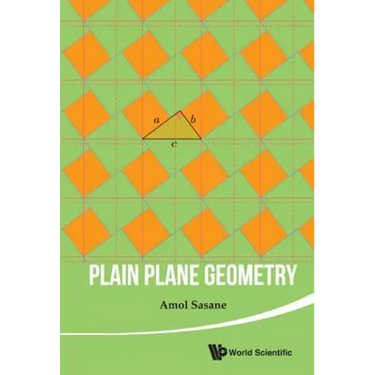Plain Plane Geometry