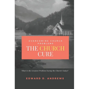 The CHURCH CURE: Overcoming Church Problems