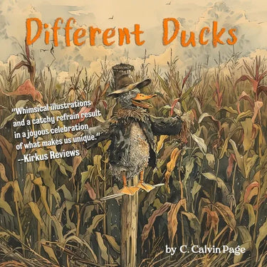 Different Ducks