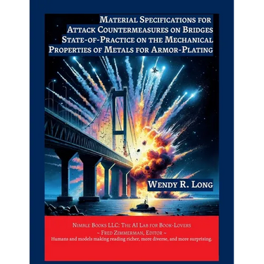Material Specifications for Attack Countermeasures on Bridges
