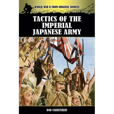 Tactics of the Imperial Japanese Army