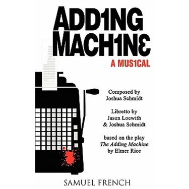 Adding Machine - A Musical