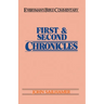 First & Second Chronicles- Everyman's Bible Commentary