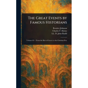 The Great Events by Famous Historians