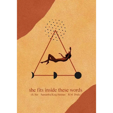 She Fits Inside These Words: Volume 4