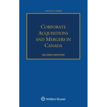 Corporate Acquisitions and Mergers in Canada