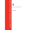 CFR 4, Accounts, January 01, 2016 (Volume 1 of 1)