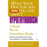 Hypothyroidism: A Simple Plan for Extraordinary Results