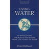 Living Water: 40 Reflections on Jesus's Life and Love from the Gospel of John