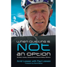 When Quitting Is Not an Option: My Road to Cycling, a Guinness World Record, and Making a Difference