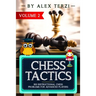 Chess Tactics: 300 Instructional Chess Problems for Advanced Players