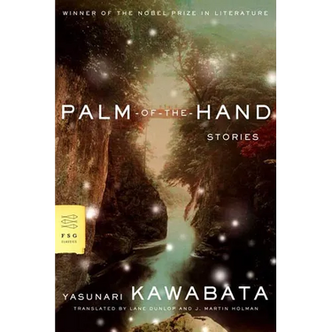 Palm-Of-The-Hand Stories