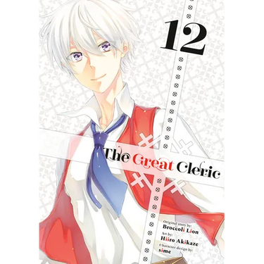The Great Cleric 12