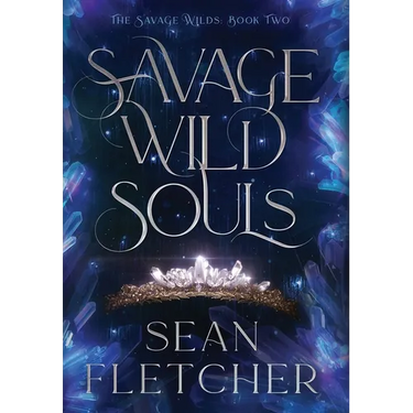 Savage Wild Souls (The Savage Wilds Book 2)