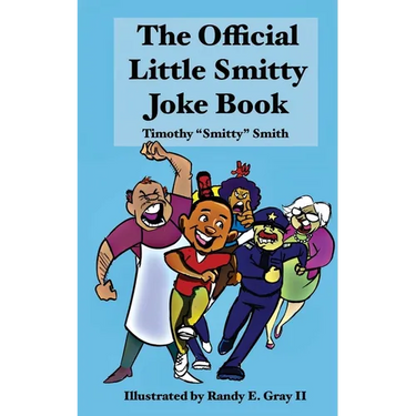 The Official Little Smitty Joke Book