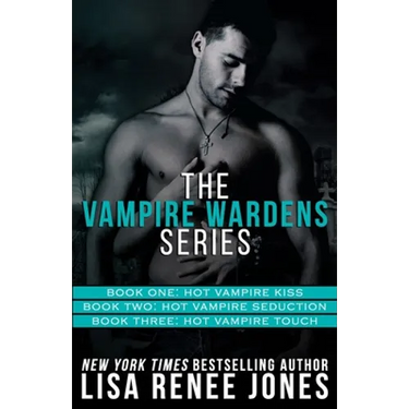 The Vampire Wardens Series