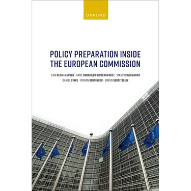 Policy Preparation Inside the European Commission