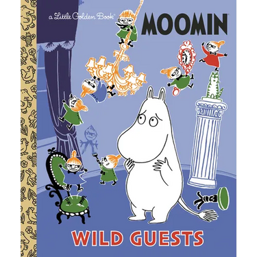 Wild Guests (Moomin)