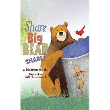 Share, Big Bear, Share!