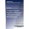Emergent Transport Properties of Magnetic Topological Insulator Heterostructures