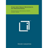 Clay And Shale Resources In Pennsylvania: Pennsylvania Geological Survey, Fourth Series