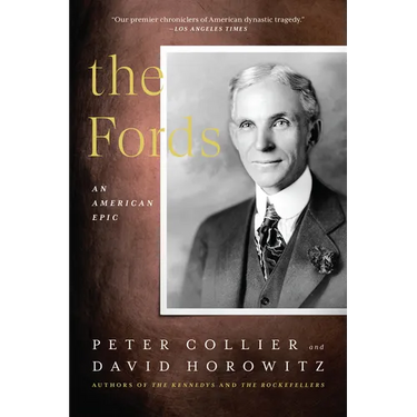 The Fords: An American Epic